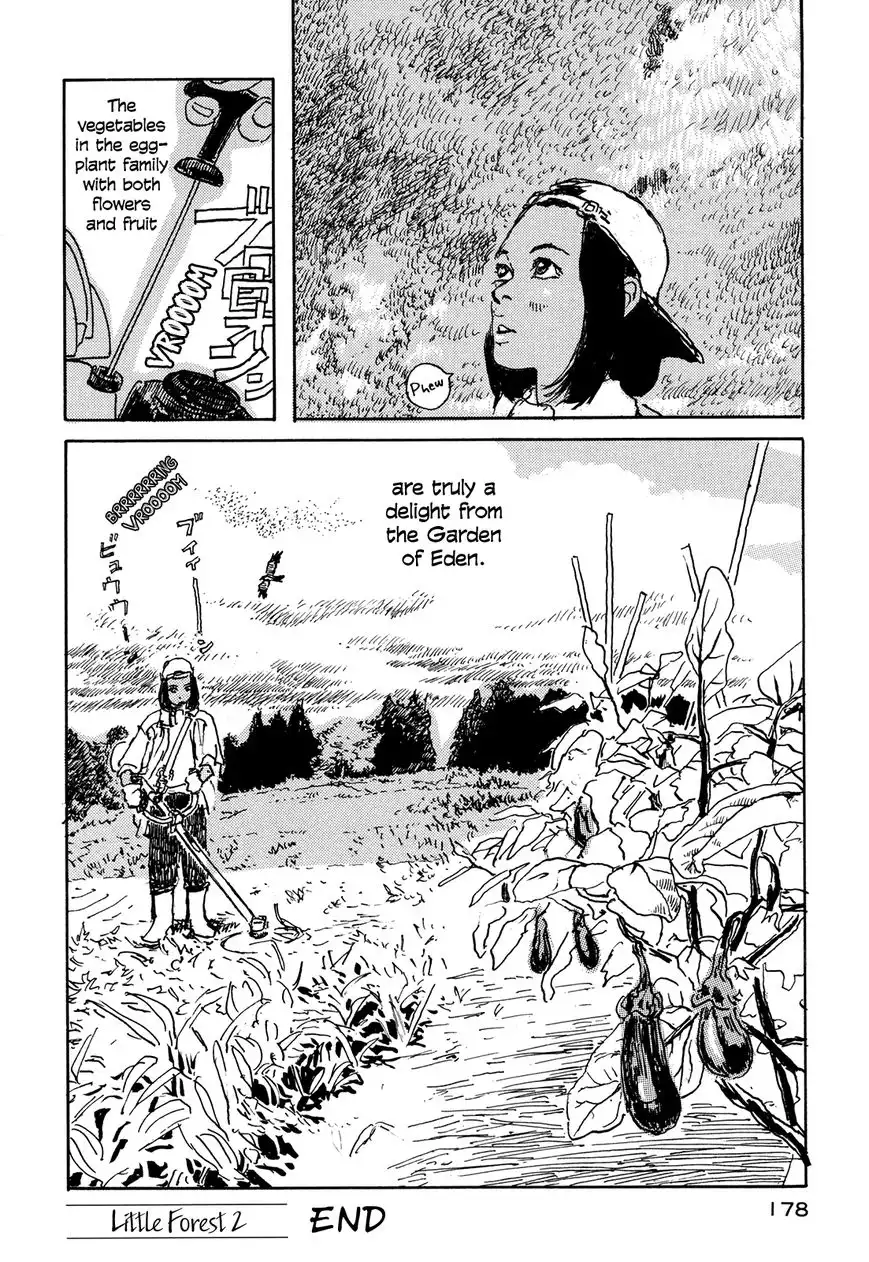 Little Forest Chapter 33.5 8